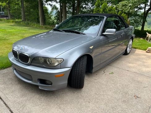 Used 2004 BMW 330Ci Convertible RWD image 8
