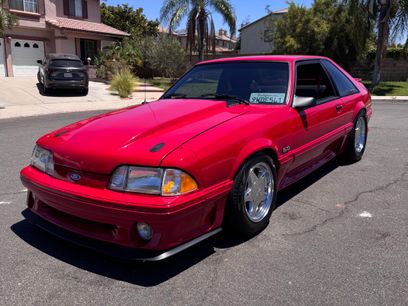 Used 1992 Ford Mustang GT
