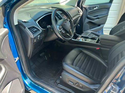 Used 2020 Ford Edge SEL w/ Convenience Package AWD/4WD image 11