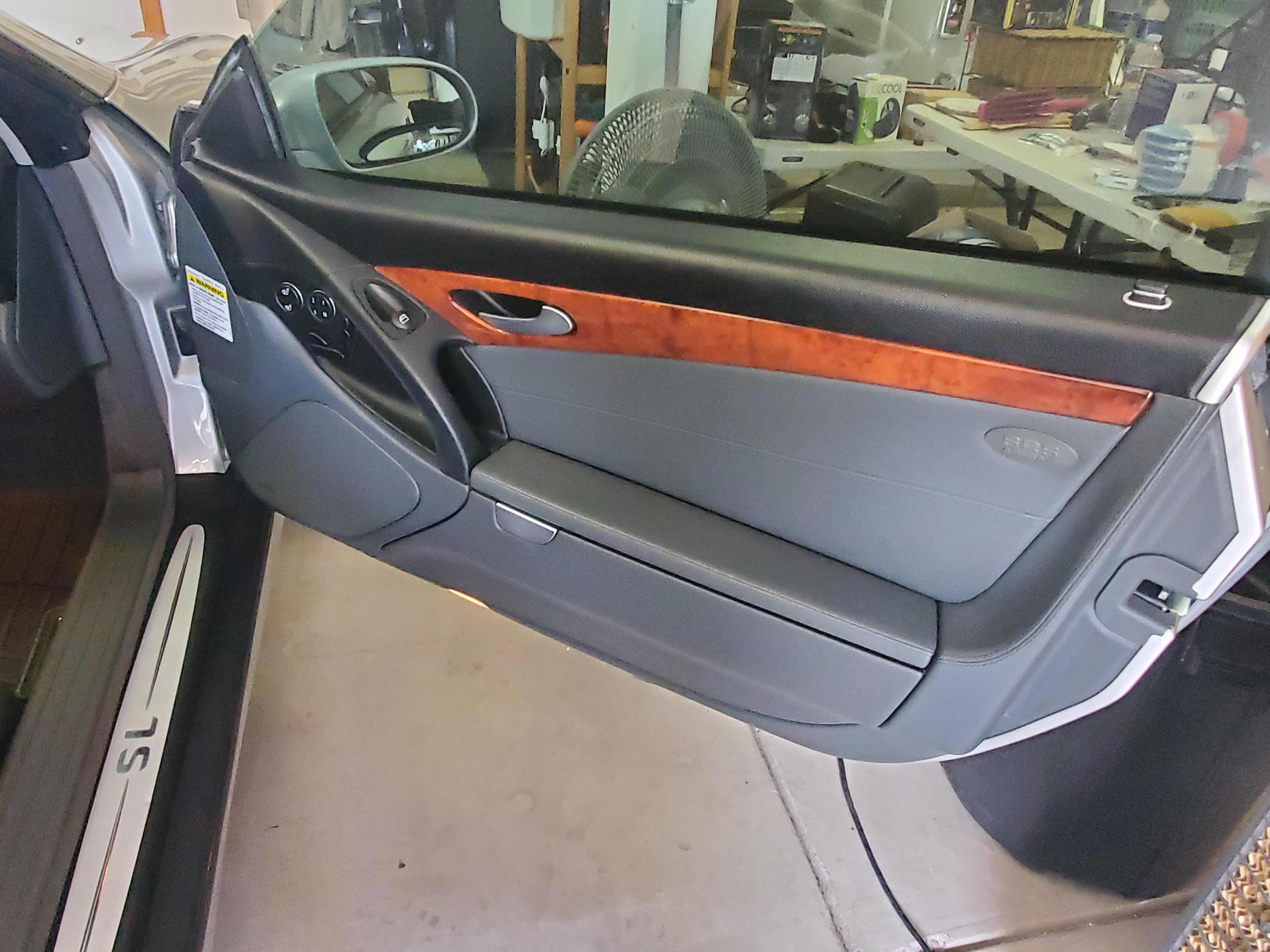 Used 2006 Mercedes-Benz SL 500 image 16