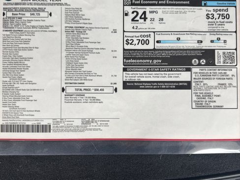 Used 2024 Alfa Romeo Stelvio Veloce image 16