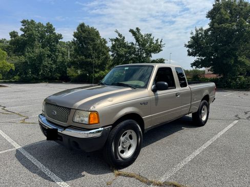 Used 2003 Ford Ranger 4x4 SuperCab image 1