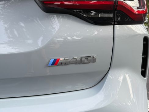 Used 2024 BMW X3 M40i AWD/4WD image 4