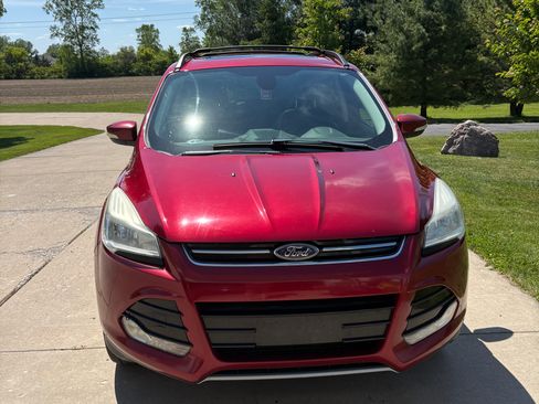 Used 2013 Ford Escape SEL AWD/4WD image 5