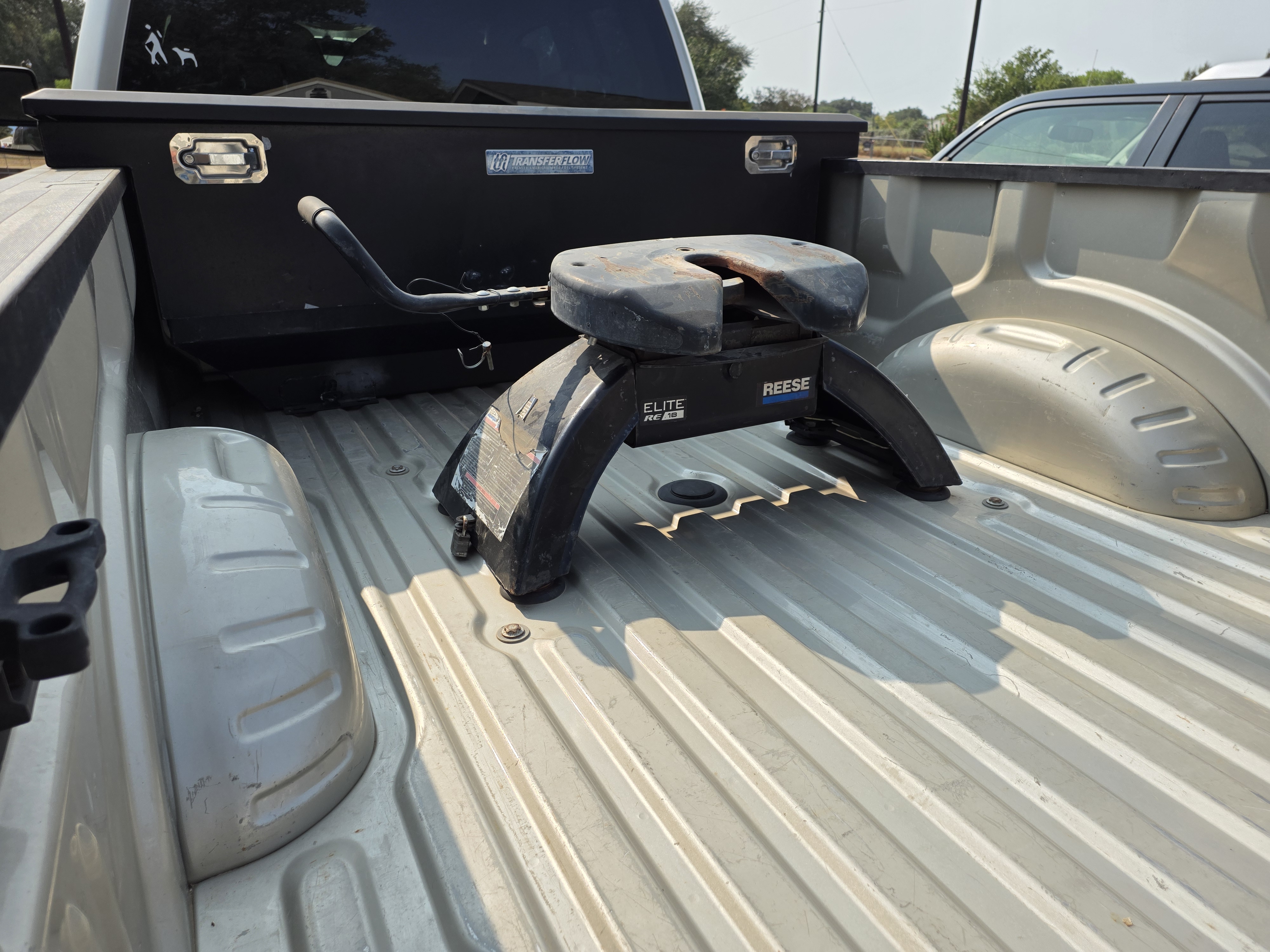 Used 2018 Ford F350 XLT AWD/4WD image 16