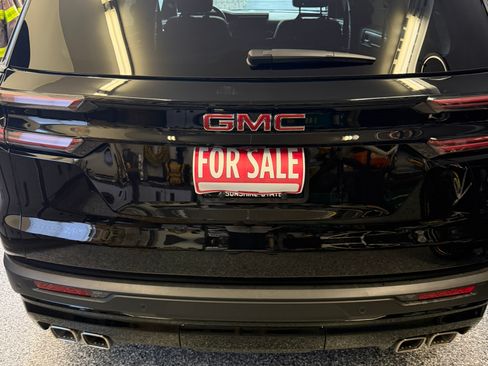 Used 2026 GMC Acadia AT4 w/ Luxury Package AWD/4WD image 15