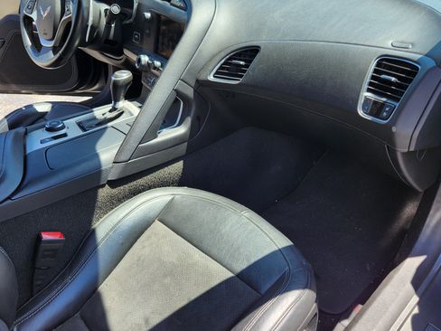 Used 2015 Chevrolet Corvette Stingray Coupe w/ 2LT Preferred Equipment Group image 9