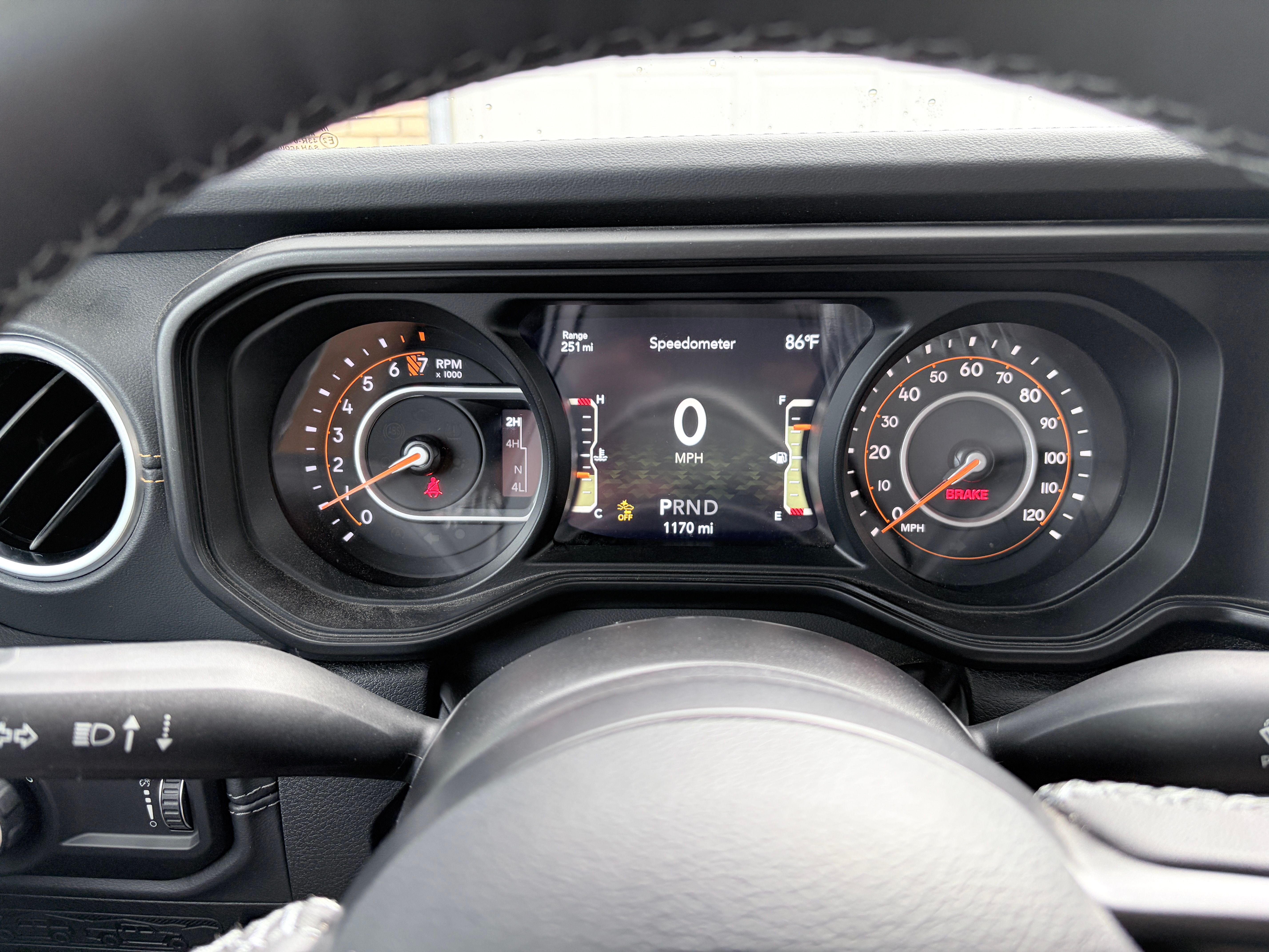 Used 2026 Jeep Gladiator Sport AWD/4WD image 13