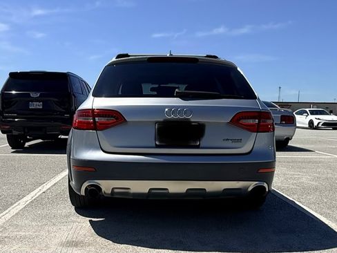 Used 2015 Audi A4 Premium w/ Audi MMI Navigation AWD/4WD image 2