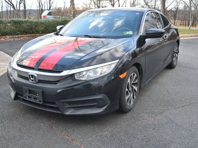 Used 2018 Honda Civic LX-P