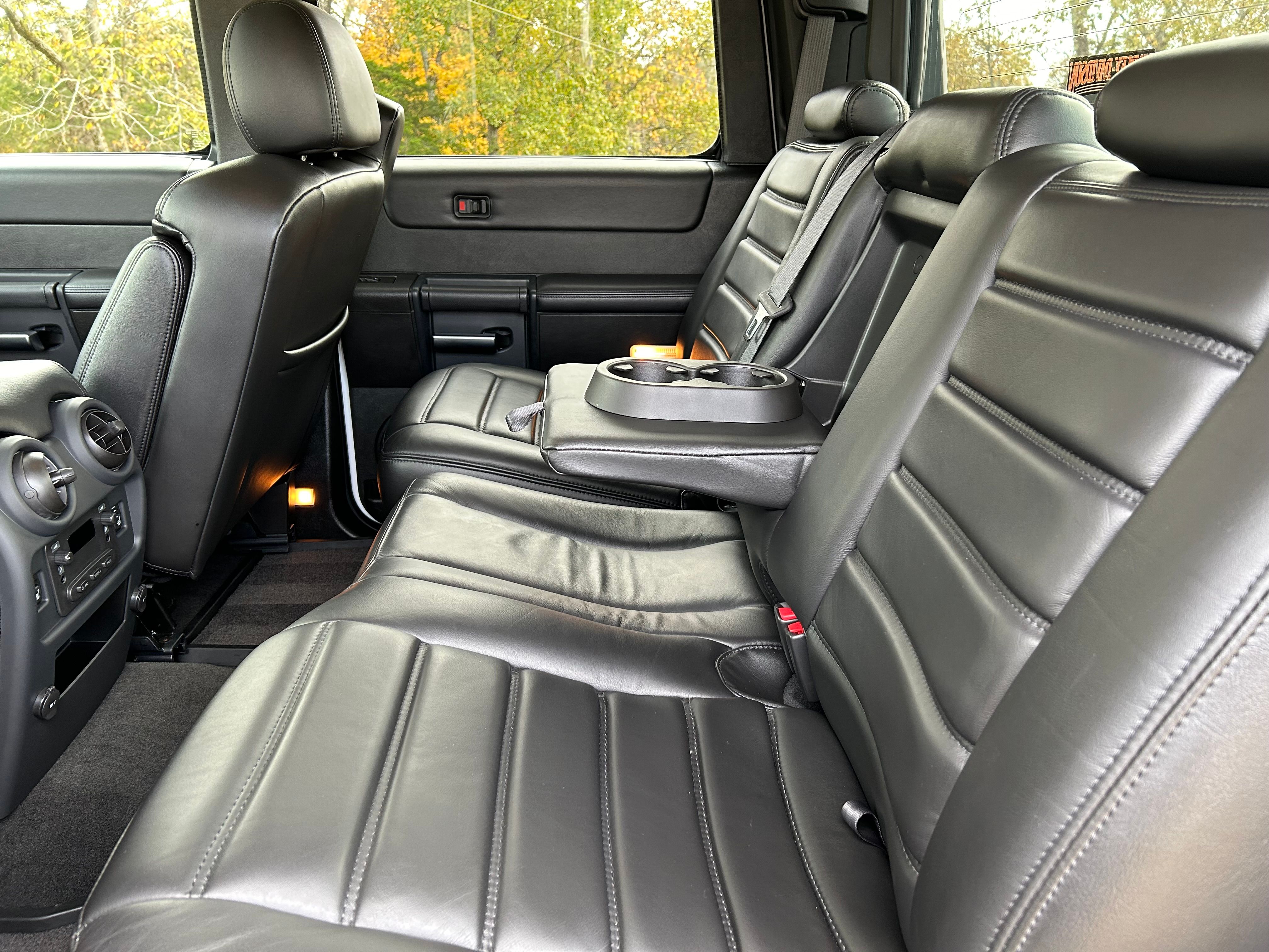 Used 2007 HUMMER H2 SUT AWD/4WD image 19
