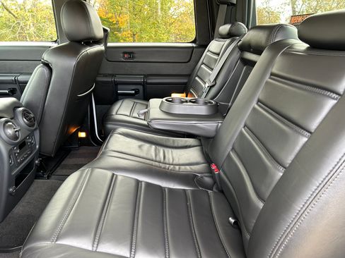 Used 2007 HUMMER H2 SUT image 19
