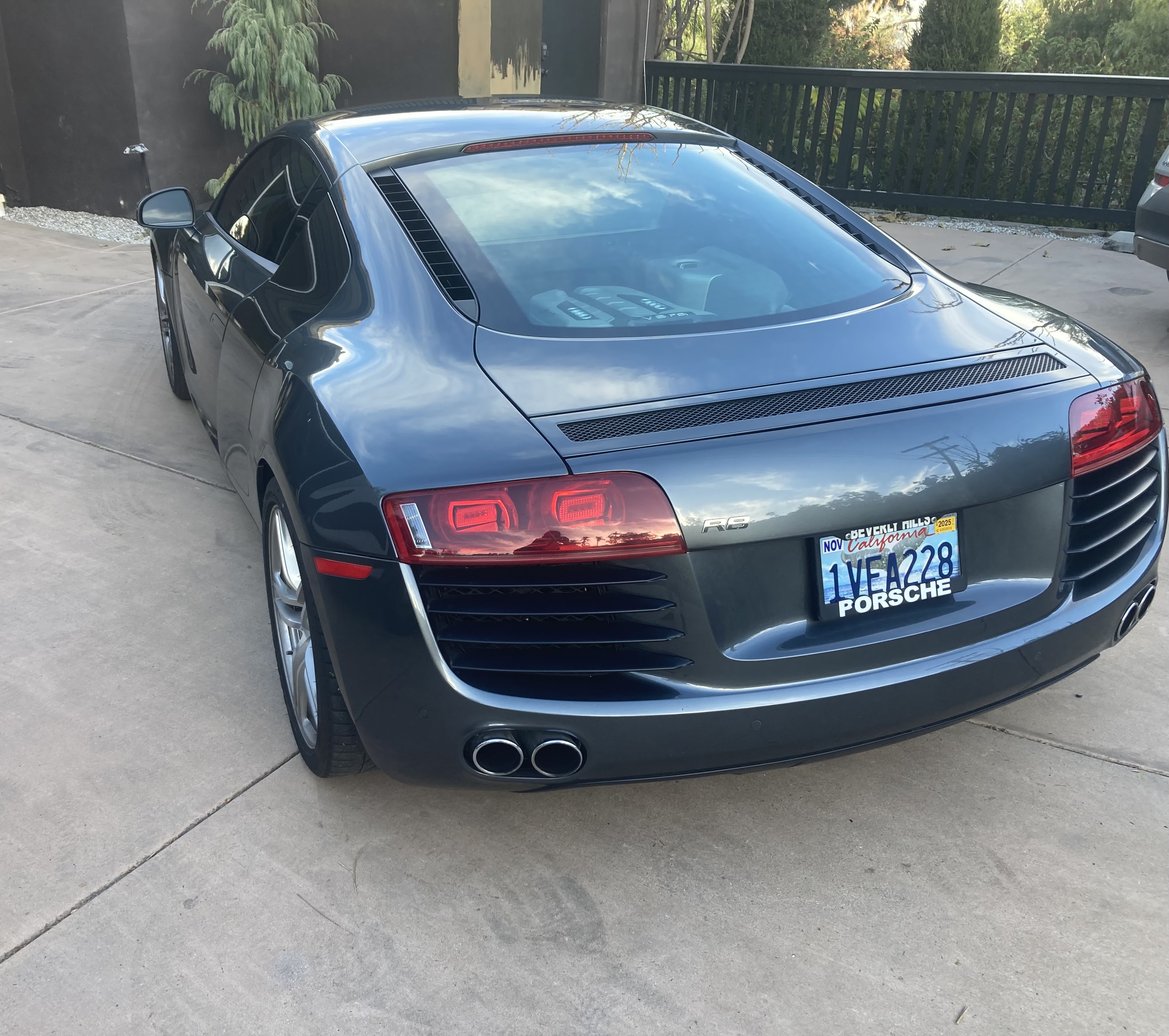 Used 2009 Audi R8 V8 AWD/4WD image 16