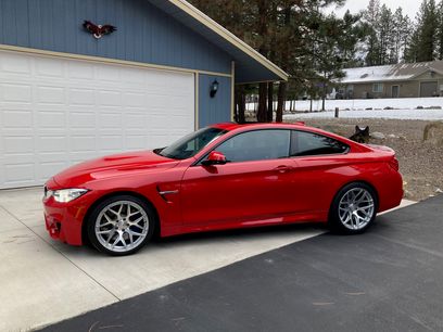 Used 2016 BMW M4 Coupe