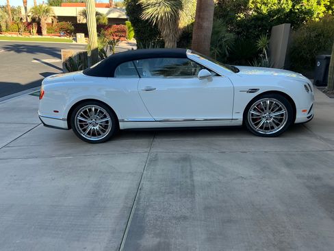 Used 2016 Bentley Continental GT V8 S AWD/4WD image 4