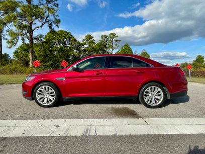 Used 2018 Ford Taurus Limited w/ Driver Assist Package
