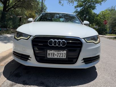 Used 2014 Audi A6 TDI Premium Plus
