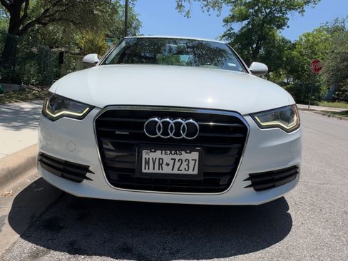 Used 2014 Audi A6 TDI Premium Plus AWD/4WD image 16
