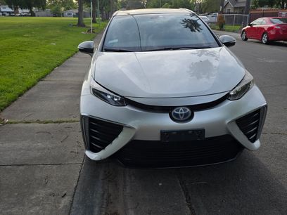 Used 2016 Toyota Mirai