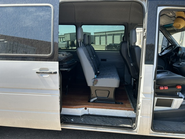 Used 2006 Dodge Sprinter 2500 w/ PWR Convenience Group RWD image 18
