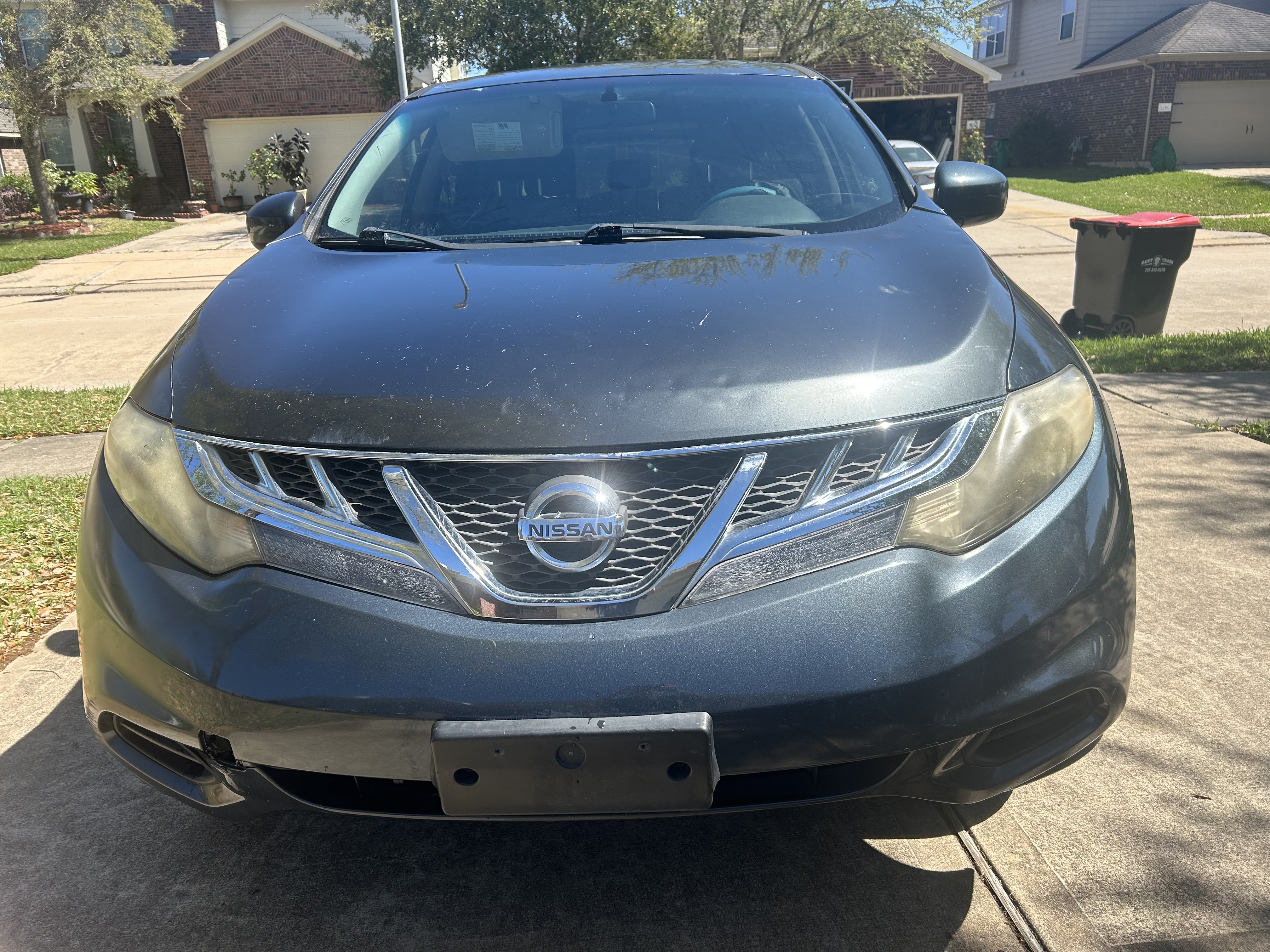 Used 2014 Nissan Murano S FWD image 4