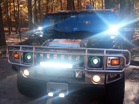 Used 2007 HUMMER H2 image 2