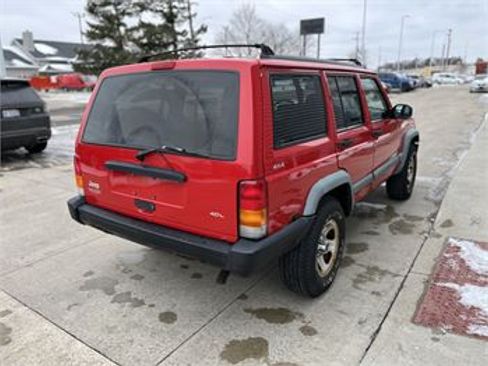 Used 1998 Jeep Cherokee Sport AWD/4WD image 11