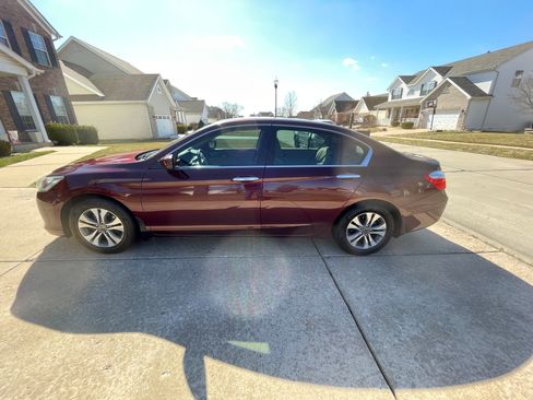 Used 2015 Honda Accord LX image 5