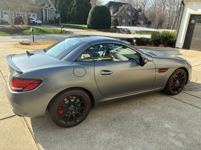 Used 2019 Mercedes-Benz SLC 43 AMG image 18