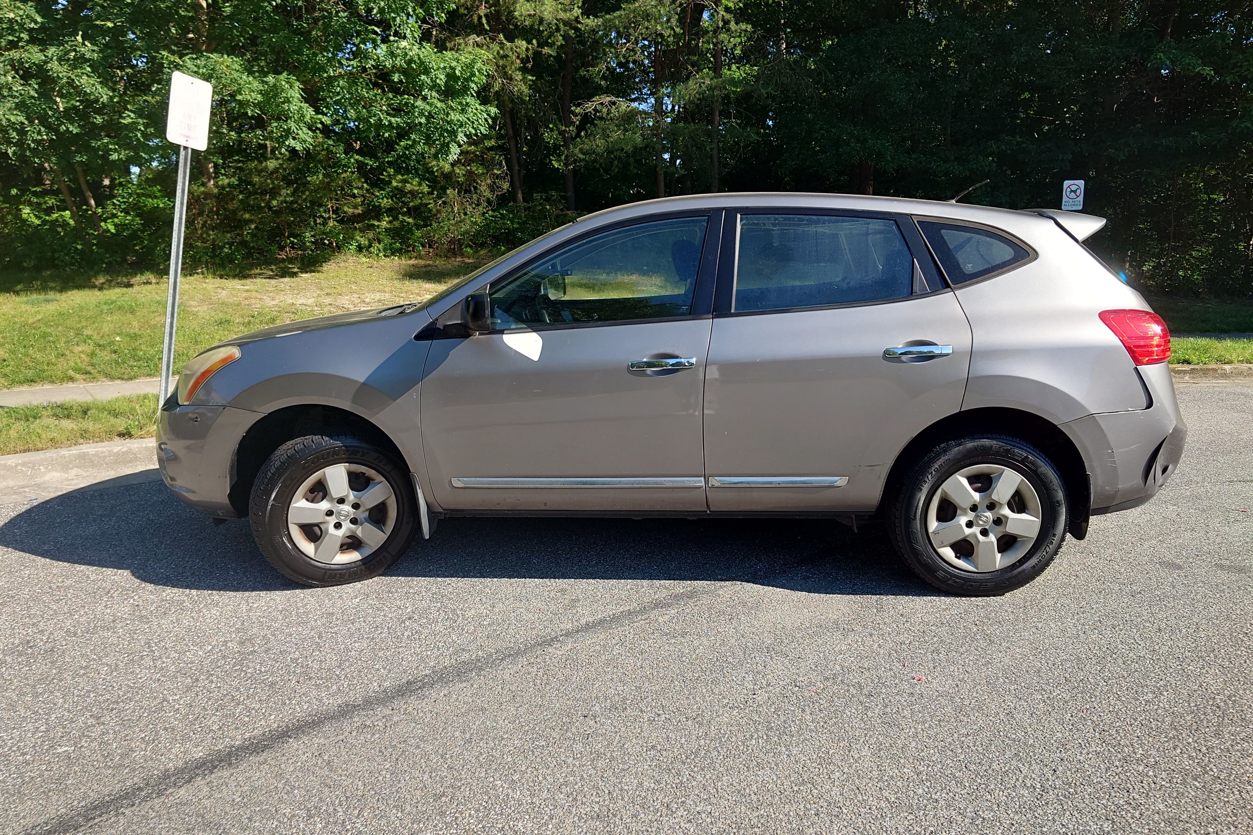 Used 2011 Nissan Rogue S AWD/4WD image 20