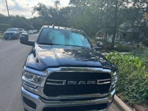 Used 2024 RAM 2500 Tradesman w/ Chrome Appearance Group image 2