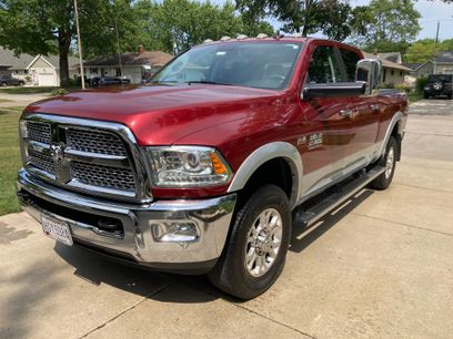 Used 2015 RAM 2500 Laramie