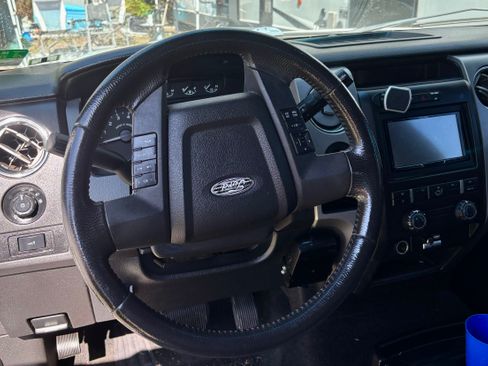 Used 2012 Ford F150 XLT w/ XLT Chrome Pkg image 13