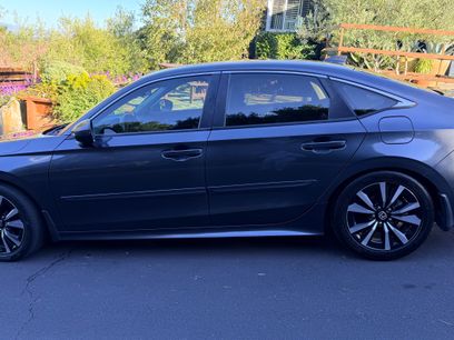 Used 2022 Honda Civic EX