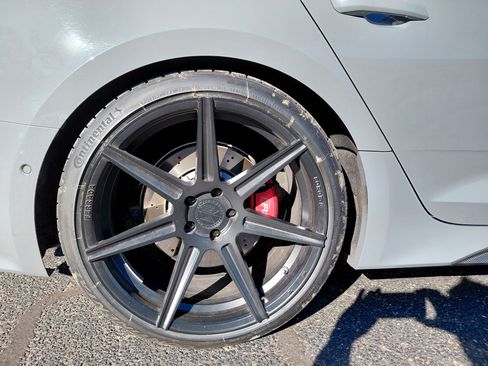 Used 2021 Audi RS 5 Sportback w/ Black Optic Carbon Package image 10