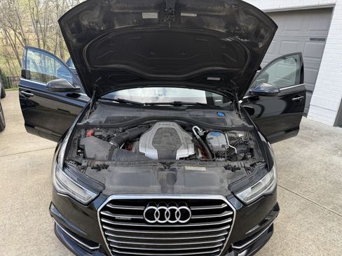 Used 2016 Audi A6 3.0T Premium Plus w/ S Line Sport Package image 11