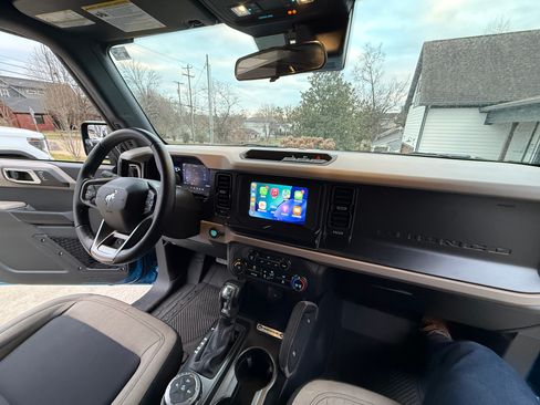 Used 2021 Ford Bronco Big Bend image 16