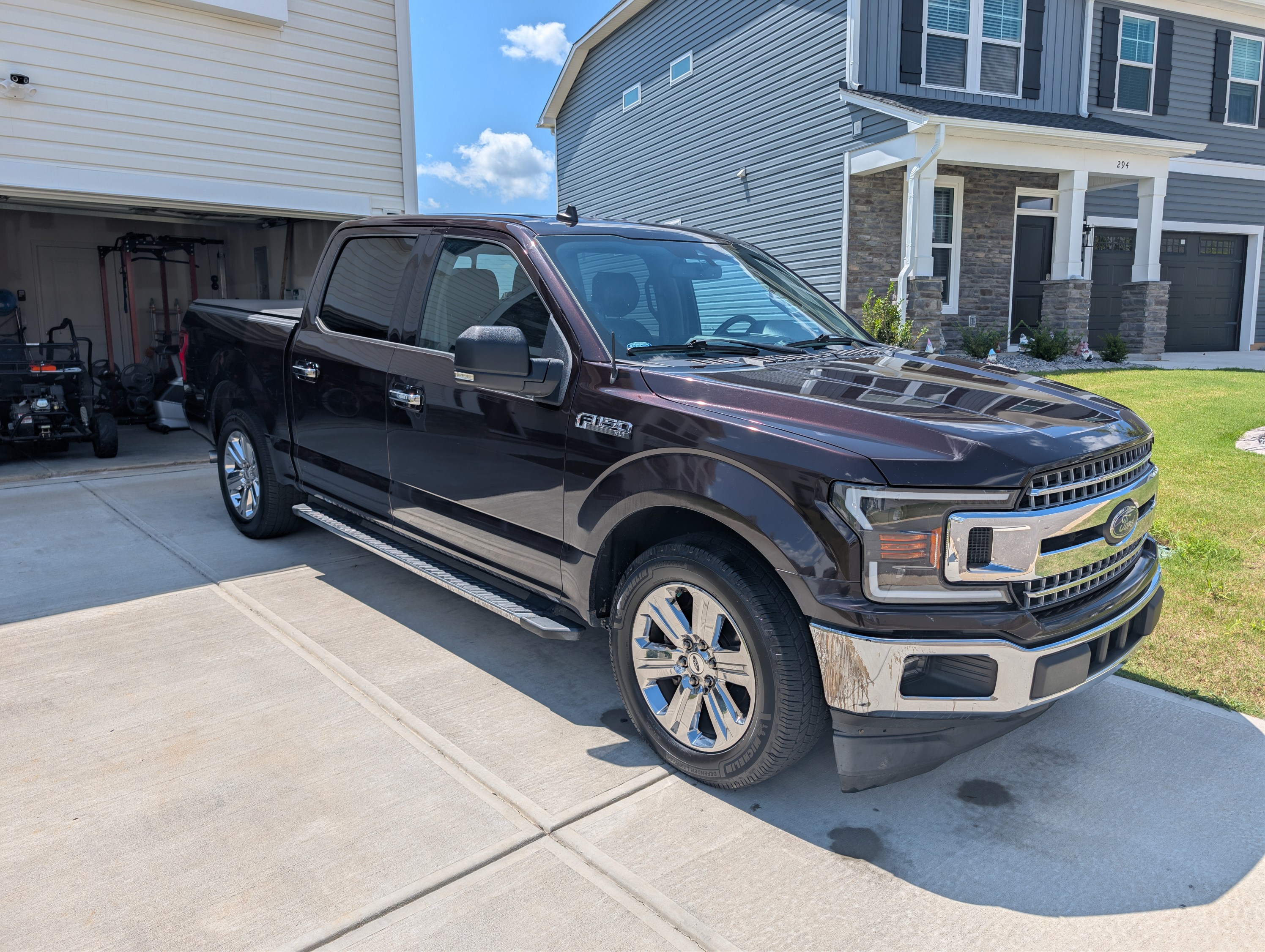 Used 2020 Ford F150 XLT w/ Equipment Group 302A Luxury RWD image 12