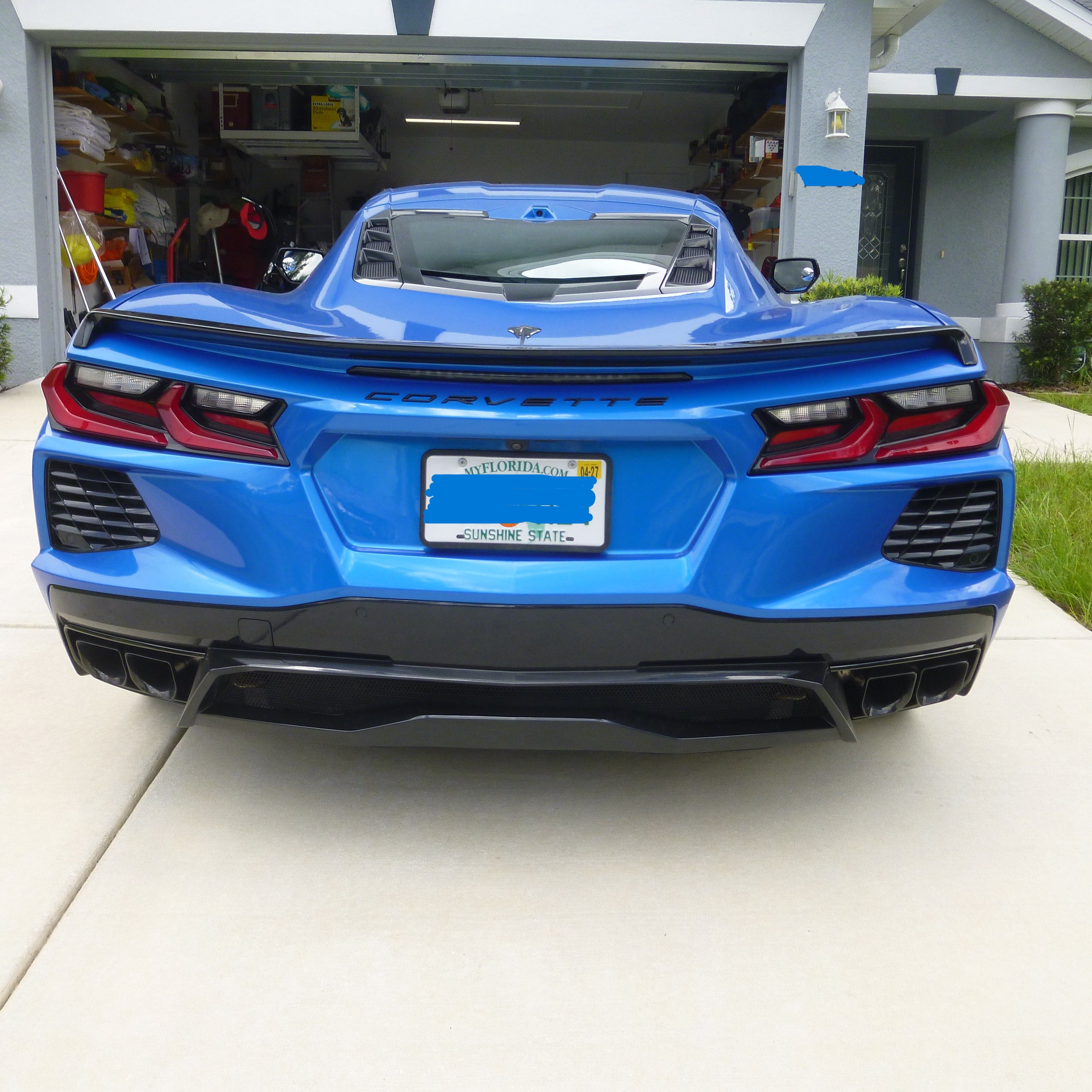 Used 2024 Chevrolet Corvette Stingray Coupe w/ 1LT RWD image 6
