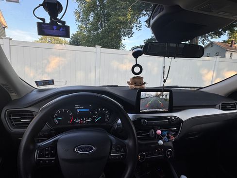 Used 2020 Ford Escape SE AWD/4WD image 8