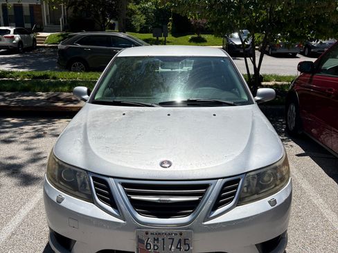 Used 2008 Saab 9-3 2.0T w/ Cold Weather Package FWD image 1