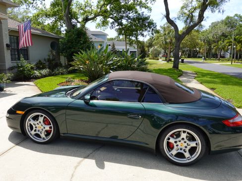 Used 2007 Porsche 911 Carrera 4S image 10