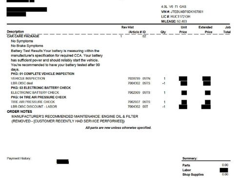 Used 2013 Toyota FJ Cruiser 4WD image 16