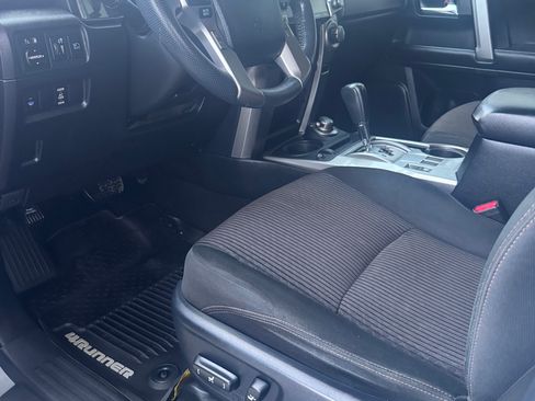 Used 2021 Toyota 4Runner Trail Special Edition image 8