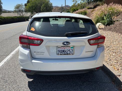 Used 2022 Subaru Impreza 2.0i AWD/4WD image 4