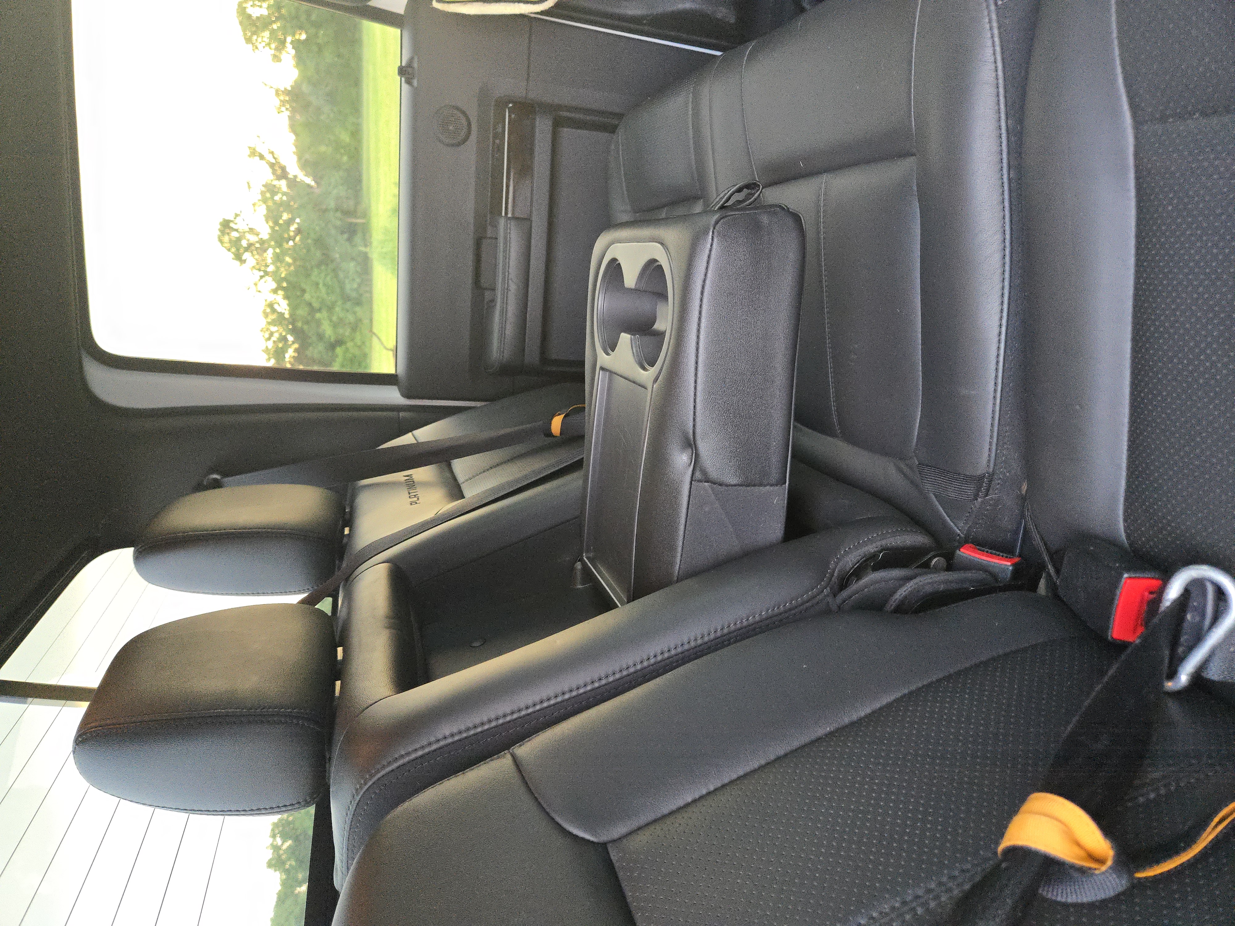 Used 2013 Ford F350 Platinum AWD/4WD image 22