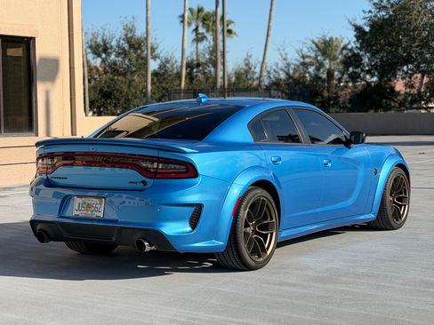 Used 2023 Dodge Charger SRT Hellcat image 6