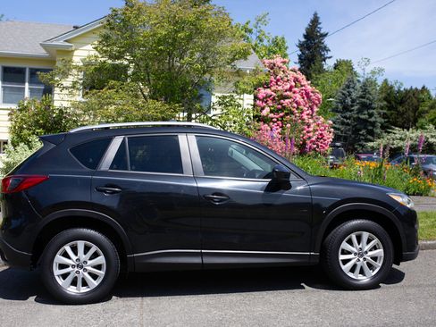 Used 2013 MAZDA CX-5 Touring FWD image 2
