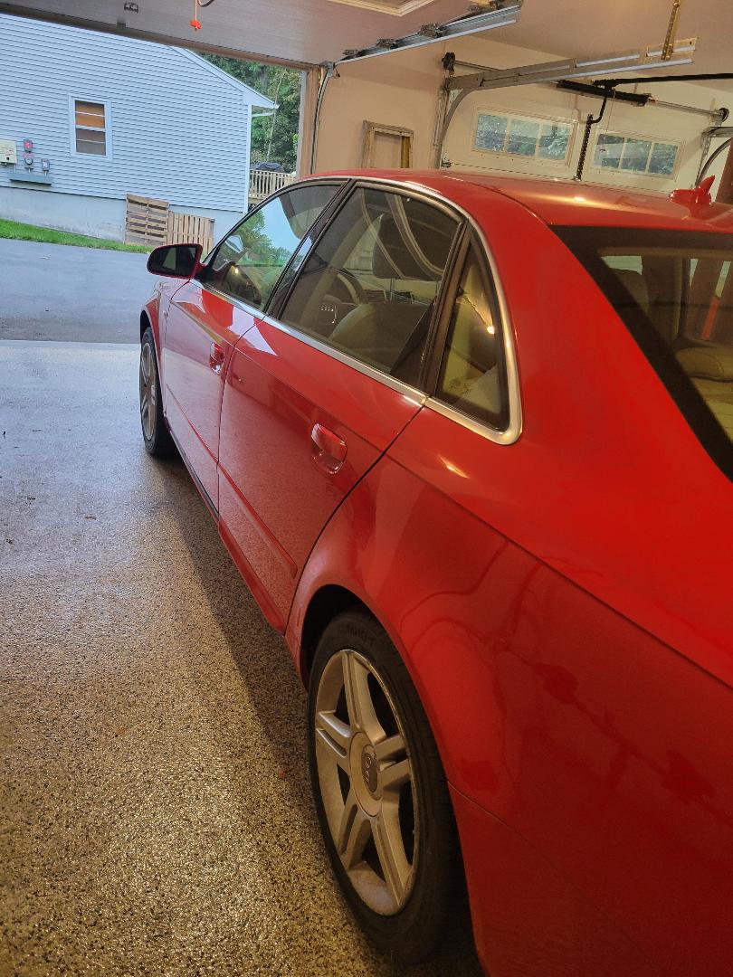 Used 2008 Audi A4 2.0T AWD/4WD image 4