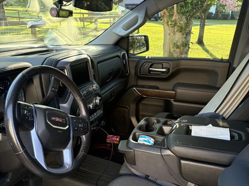 Used 2019 GMC Sierra 1500 SLE w/ SLE Convenience Package AWD/4WD image 8